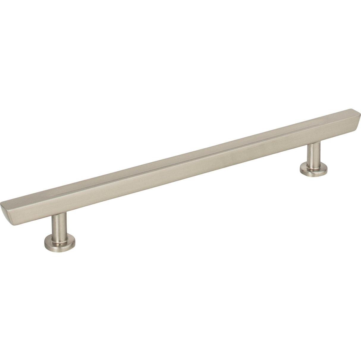 Atlas Homewares Conga Pull 6 5/16 Inch (c-c) Brushed Nickel