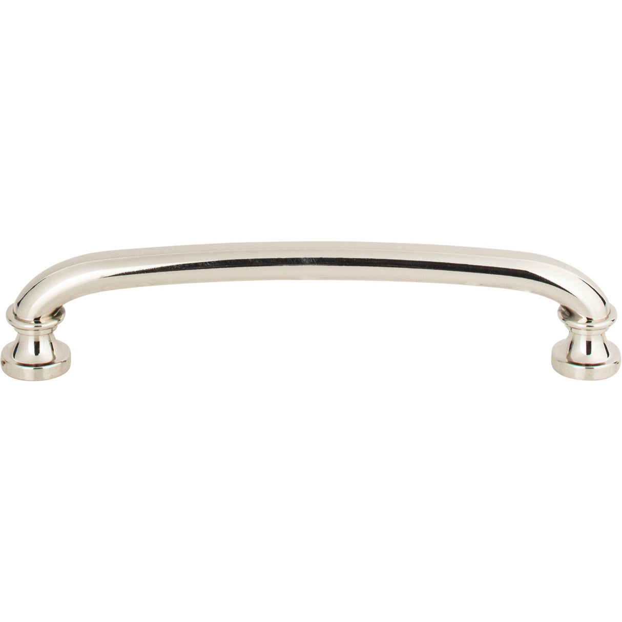 Atlas Homewares Shelley Pull 5 1/16 Inch (c-c) Polished Nickel