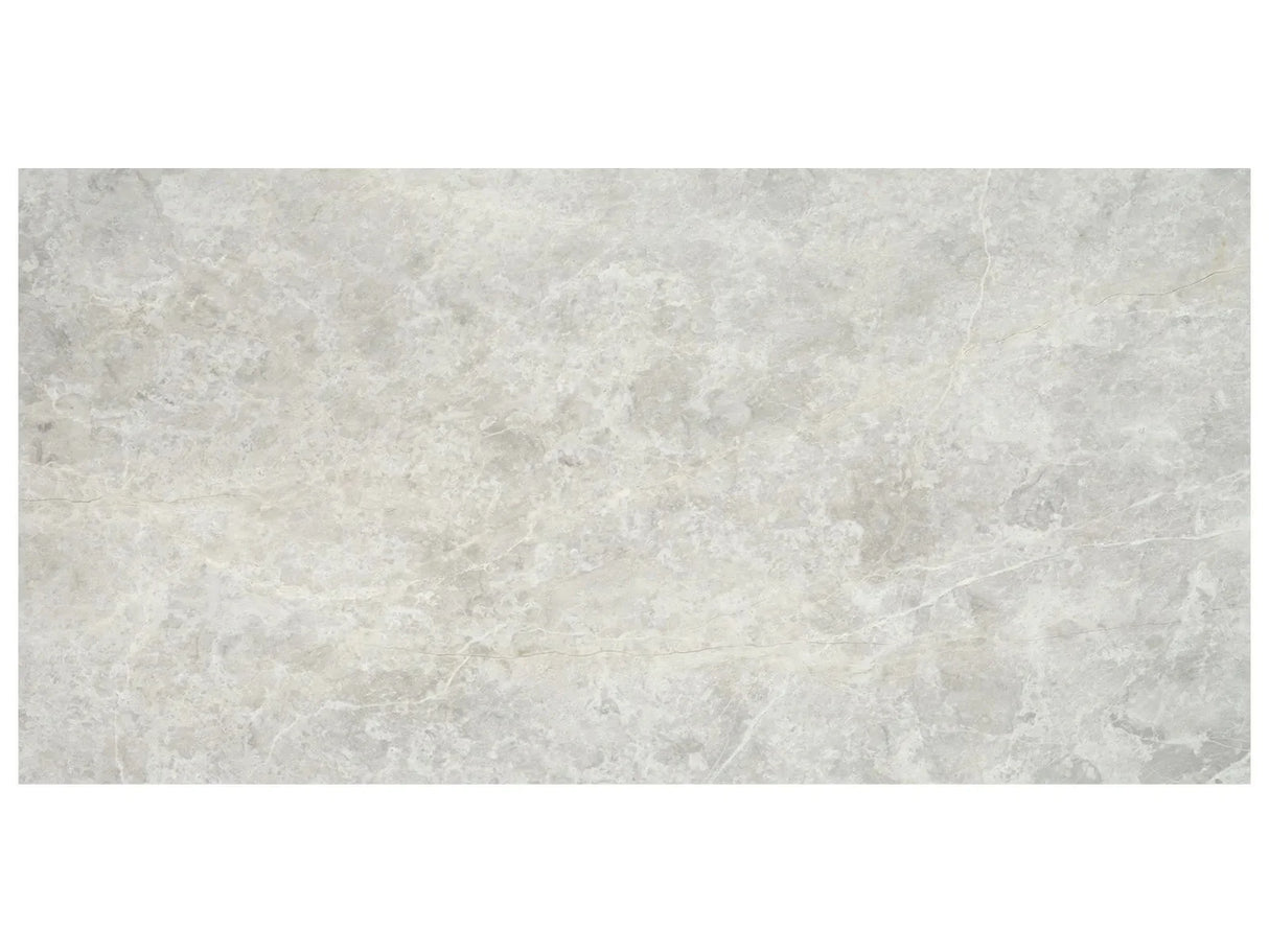 Anatolia Tile 18X36 Apollo Argento Honed Marble Tile 5000-0667-0 Apollo Argento 18x36 - premium natural stone mosaic tile from Anatolia Tile, available at PoshHaus showroom in Keene, NH