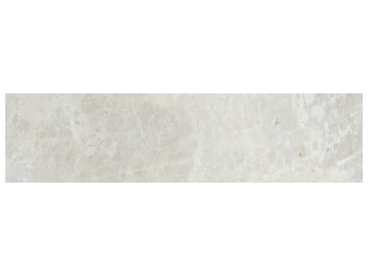 Anatolia Tile 3X12 Apollo Argento Honed Marble Tile 5000-0665-0 Apollo Argento 3x12 - premium natural stone mosaic tile from Anatolia Tile, available at PoshHaus showroom in Keene, NH