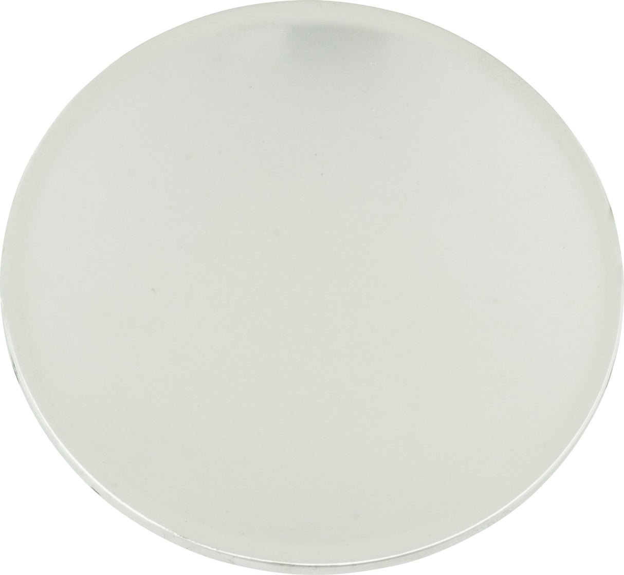 Atlas Homewares Dap Round Knob 2 1/2 Inch Polished Chrome