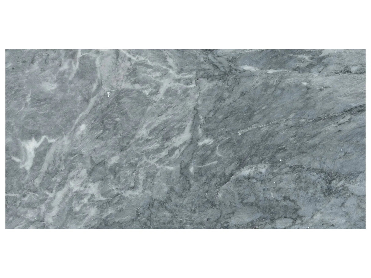 Anatolia Tile 12X24 Aqua Intenso Brushed Marble Tile 5000-0568-0 Aqua Intenso 12x24 - premium natural stone mosaic tile from Anatolia Tile, available at PoshHaus showroom in Keene, NH