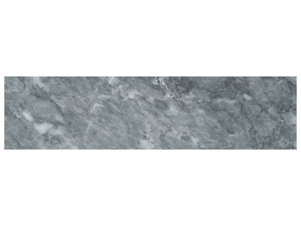 Anatolia Tile 3X12 Aqua Intenso Brushed Marble Tile 5000-0570-0 Aqua Intenso 3x12 - premium natural stone mosaic tile from Anatolia Tile, available at PoshHaus showroom in Keene, NH