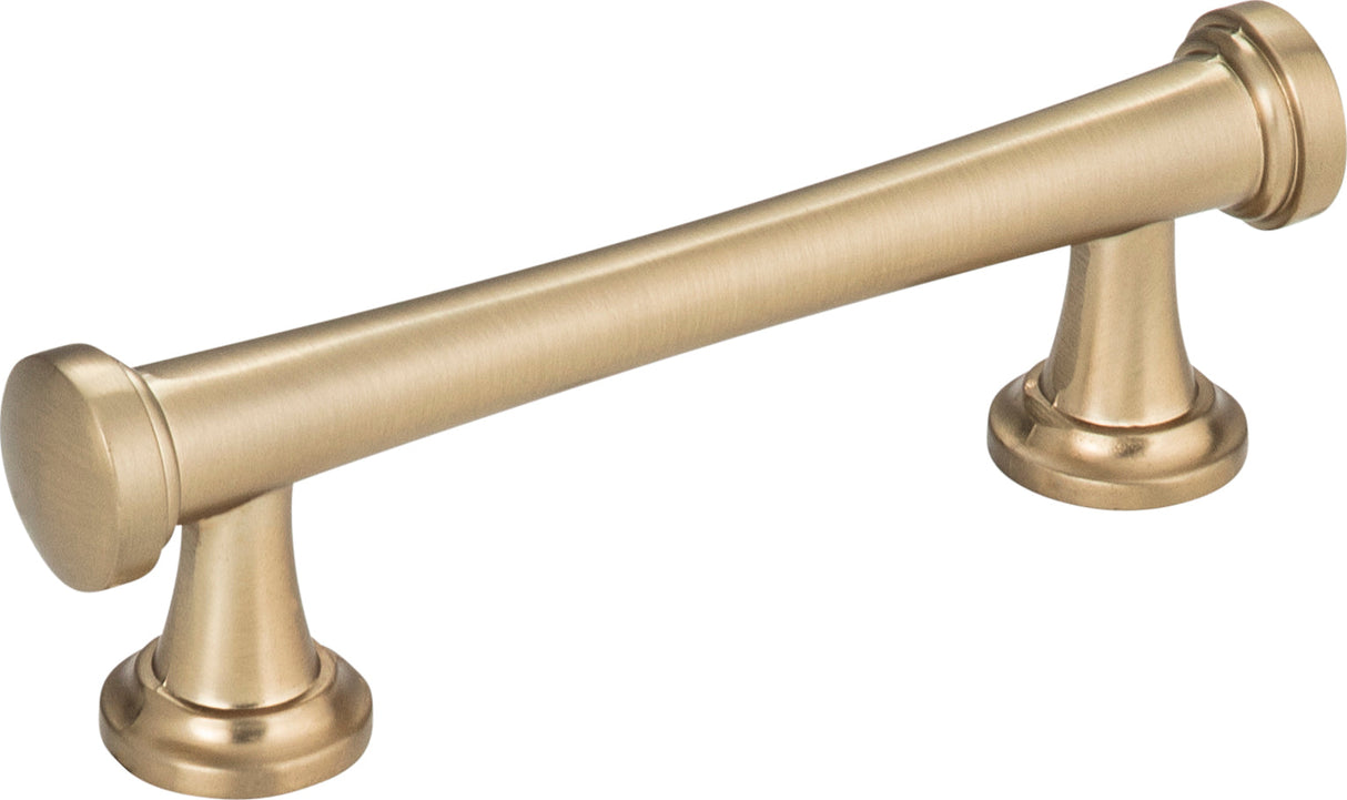 Atlas Homewares Browning Pull 3 Inch (c-c) Champagne