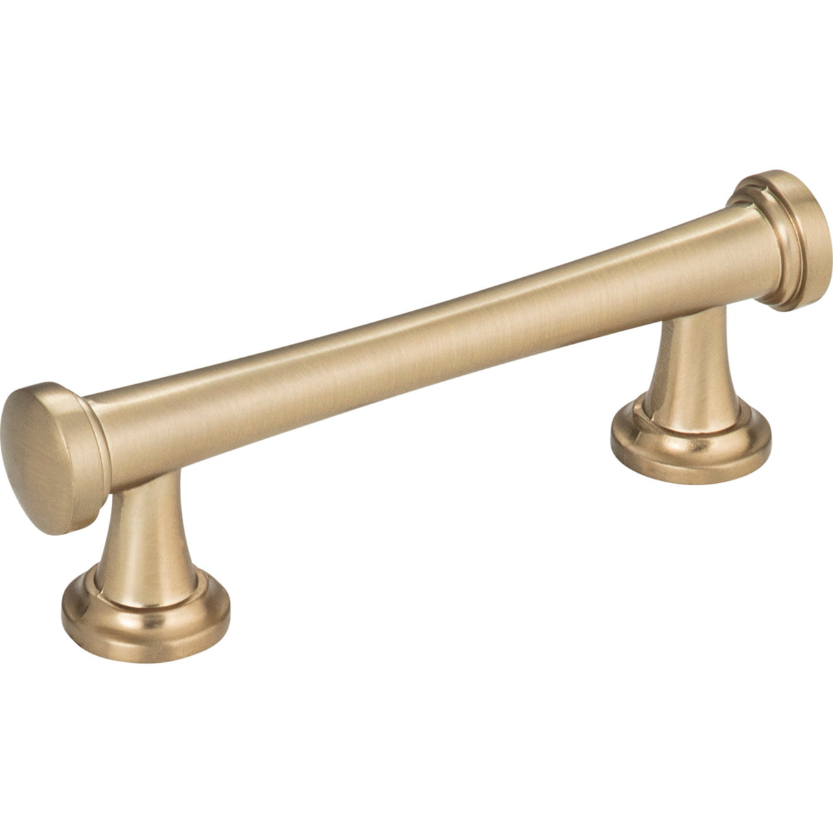 Atlas Homewares Browning Pull 3 Inch (c-c) Champagne