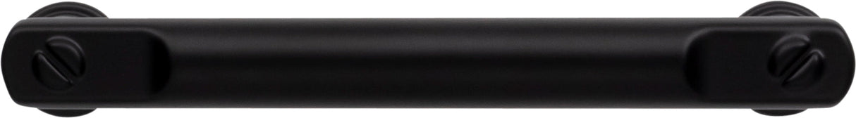 Atlas Homewares Everitt Pull 3 3/4 Inch (c-c) Matte Black