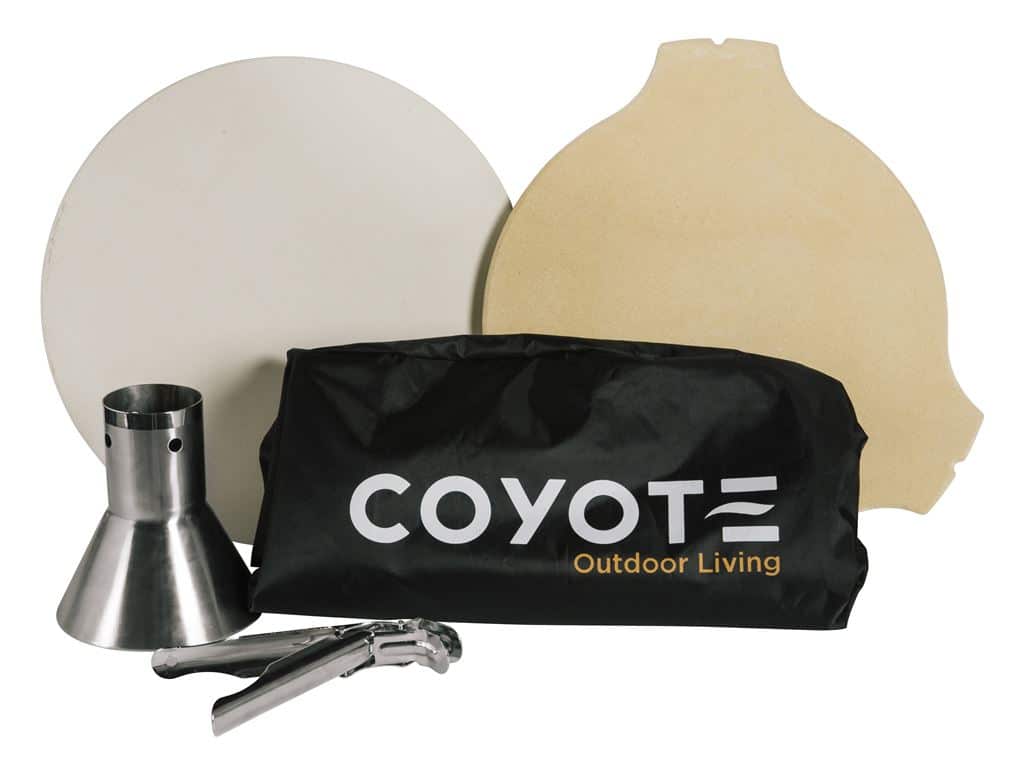 Coyote ASADO-ACC Asado Smoker Accessory Bundle - image 2