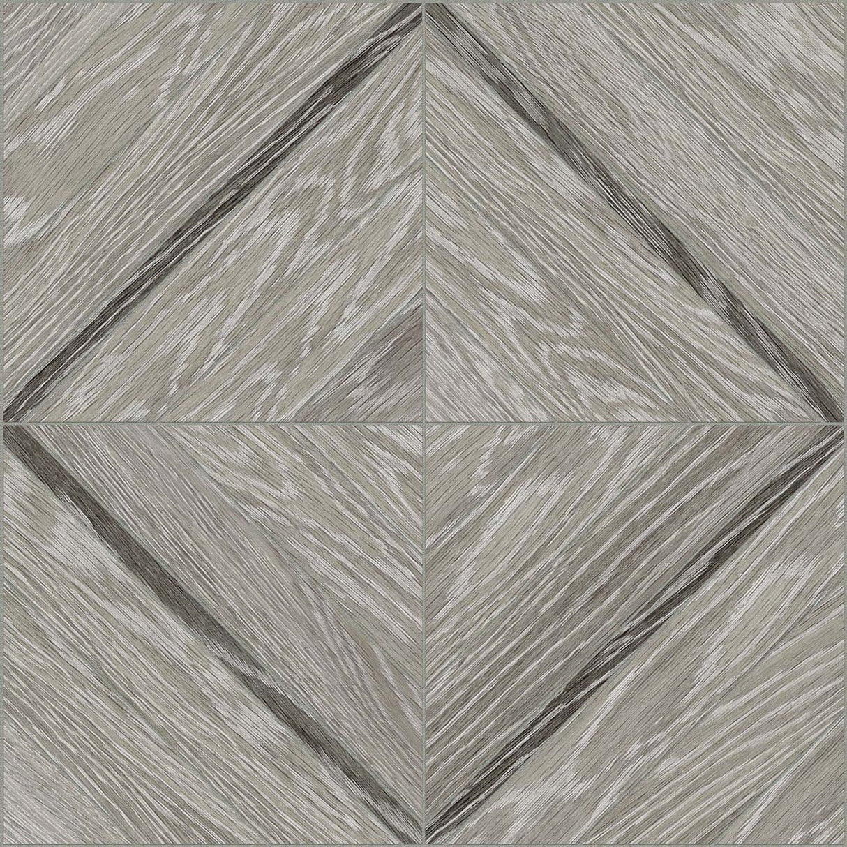 Anatolia Tile 16X16 Aspen Beachcomber Marquetry Matte Porcelain Mosaics. 1 Sheet = 1.69 Sq. Ft. 4501-0015-1 Beachcomber Marquetry - premium natural stone mosaic tile from Anatolia Tile, available at PoshHaus showroom in Keene, NH