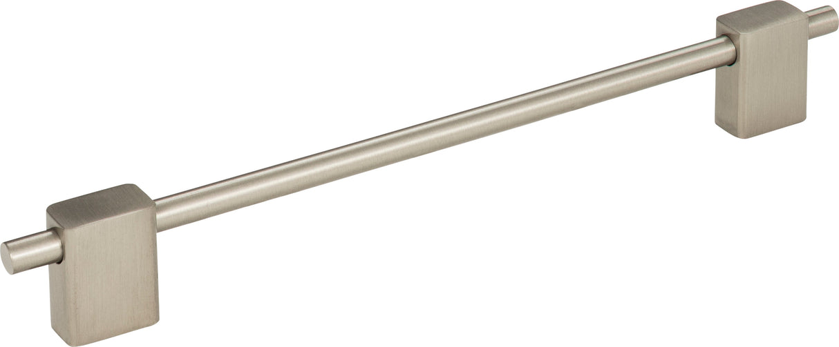 Atlas Homewares Element Pull 7 9/16 Inch (c-c) Brushed Nickel
