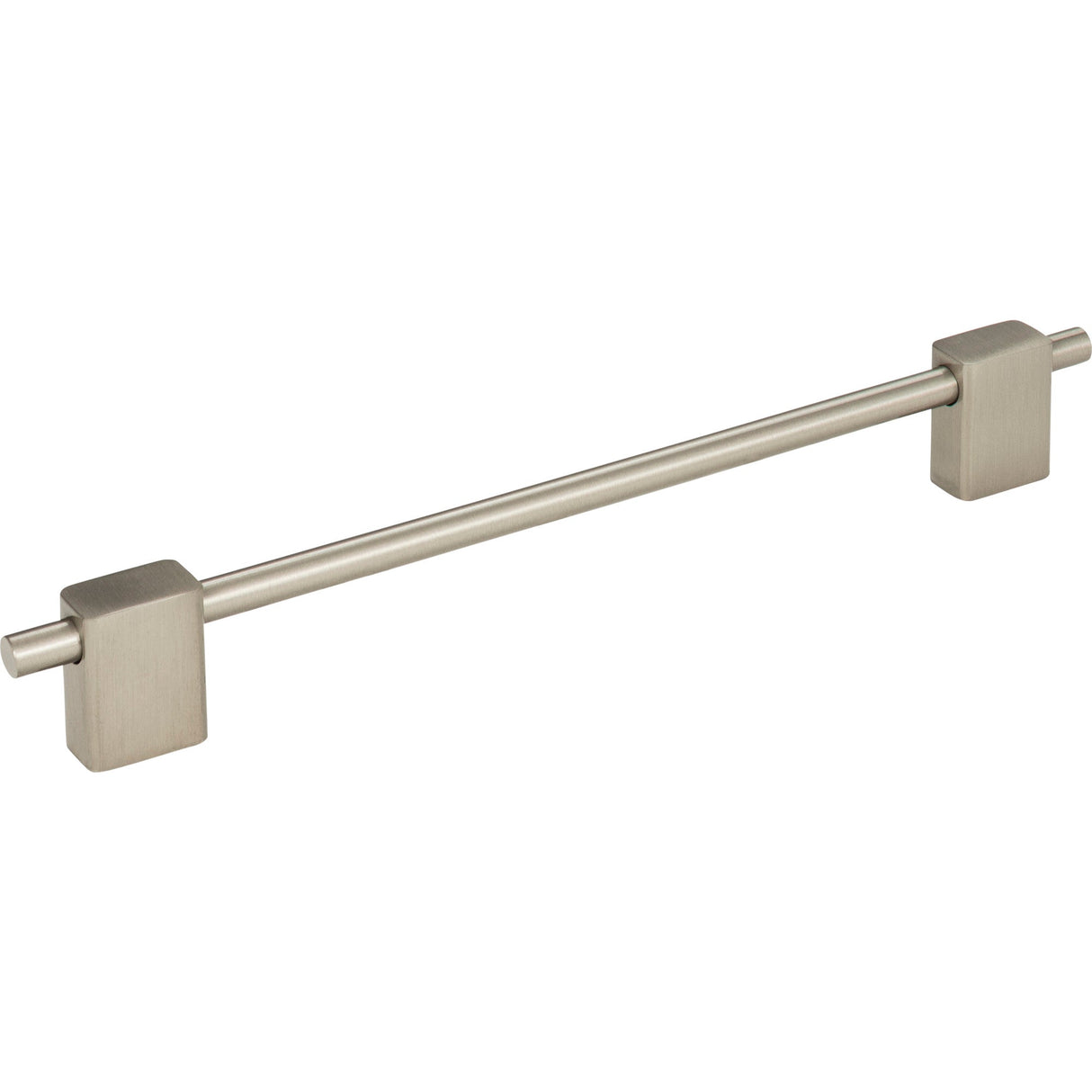 Atlas Homewares Element Pull 7 9/16 Inch (c-c) Brushed Nickel