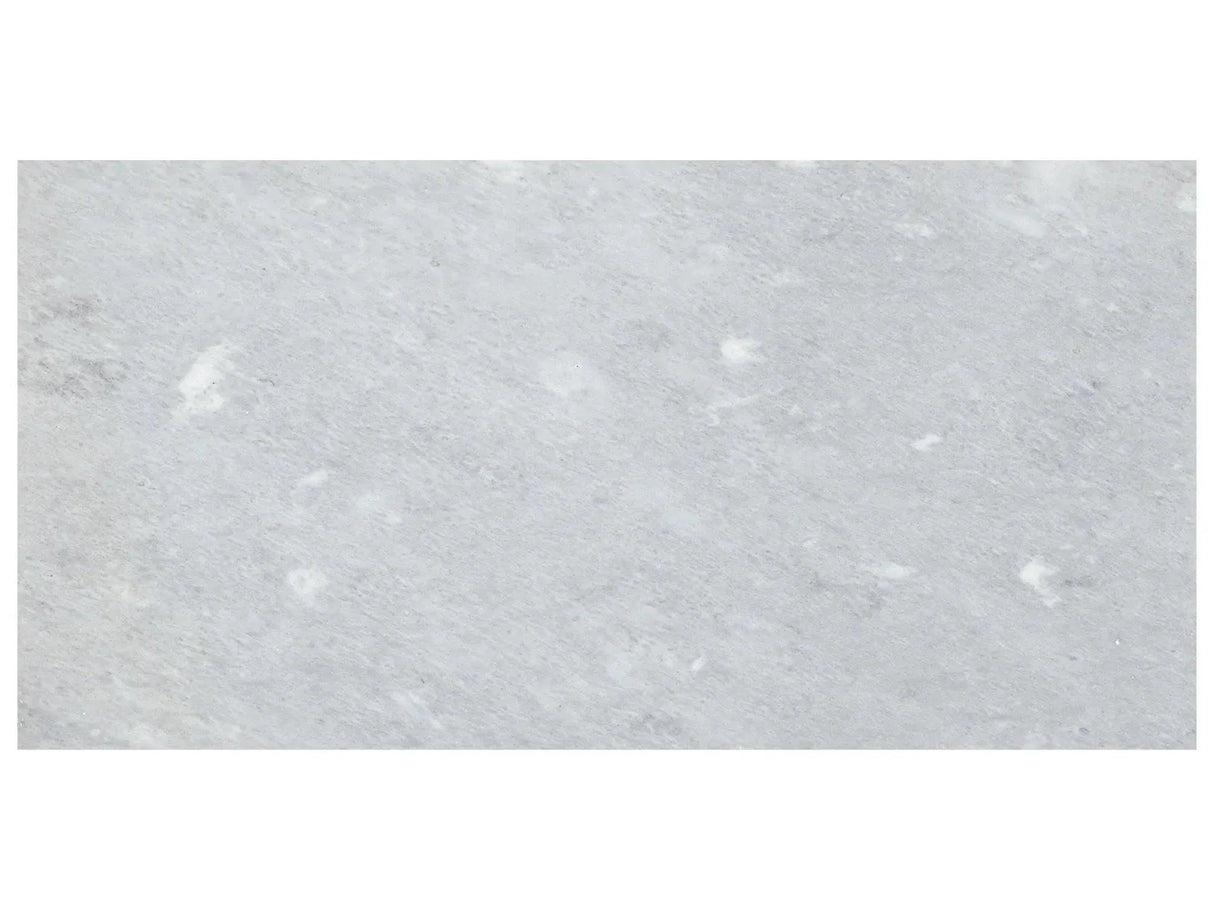 Anatolia Tile 18X36 Aura Fresca Honed Marble Tile 5000-0417-0 Aura Fresca 18x36 - premium natural stone mosaic tile from Anatolia Tile, available at PoshHaus showroom in Keene, NH