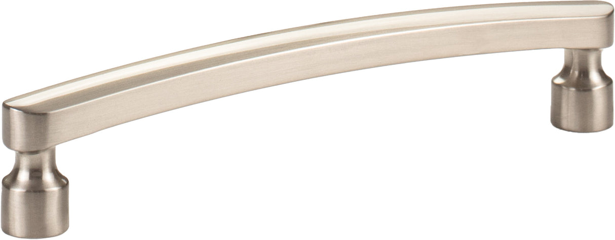 Atlas Homewares Lennox Pull 5 1/16 Inch (c-c) Brushed Nickel