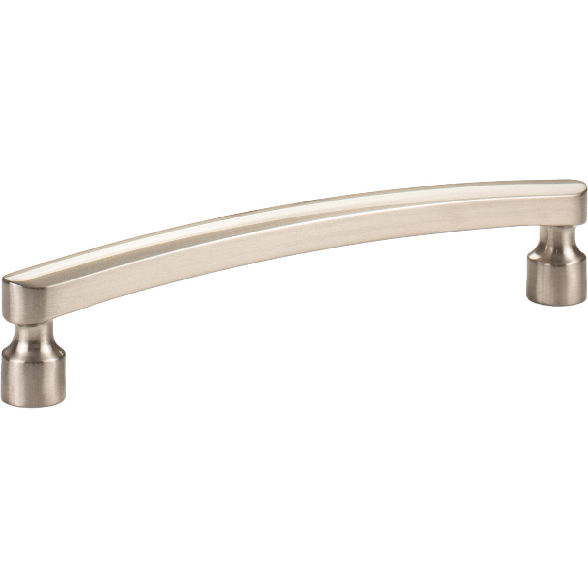 Atlas Homewares Lennox Pull 5 1/16 Inch (c-c) Brushed Nickel