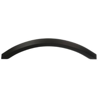 Smedbo Pull in Aluminium Black