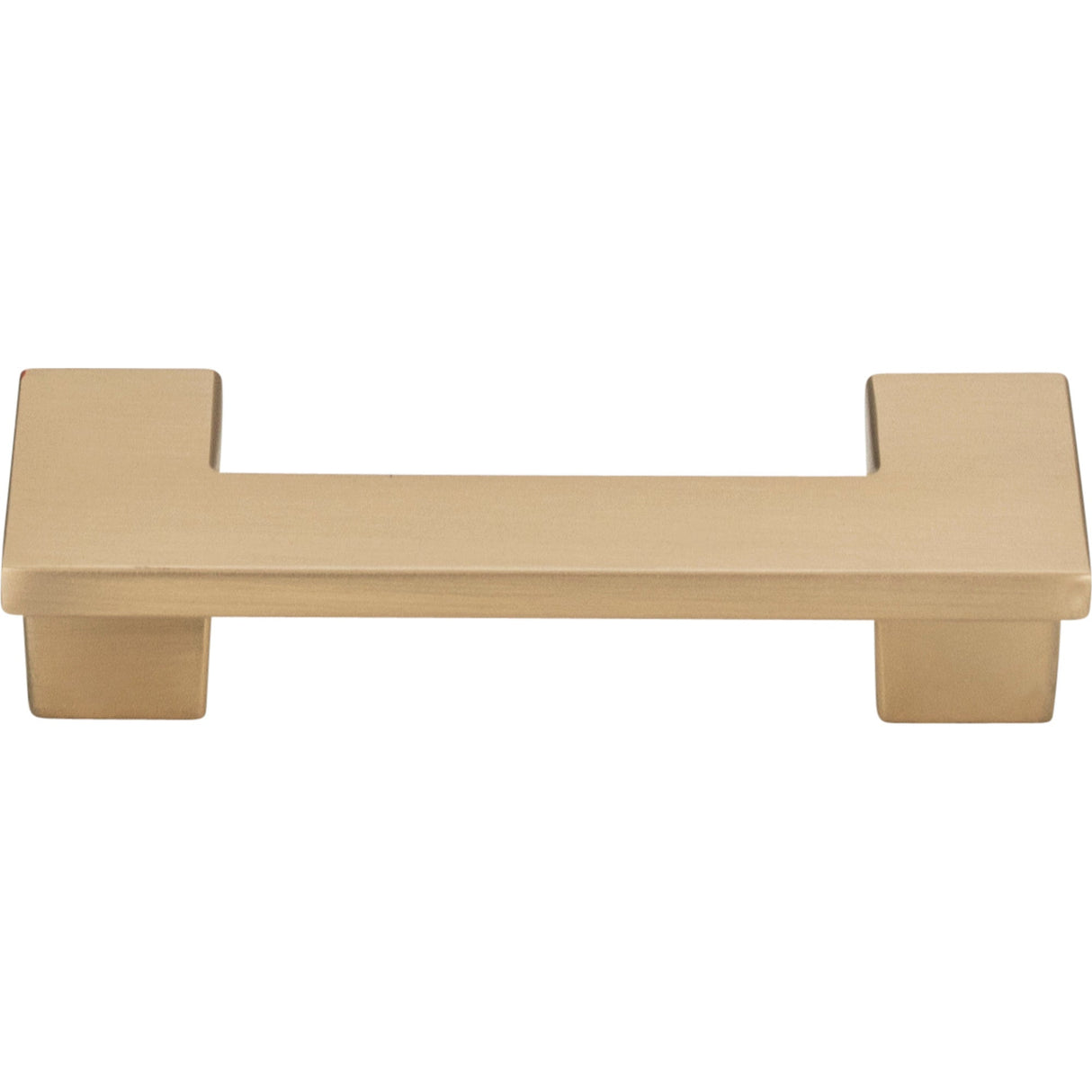 Atlas Homewares U Turn Pull 2 1/2 Inch (c-c) Champagne