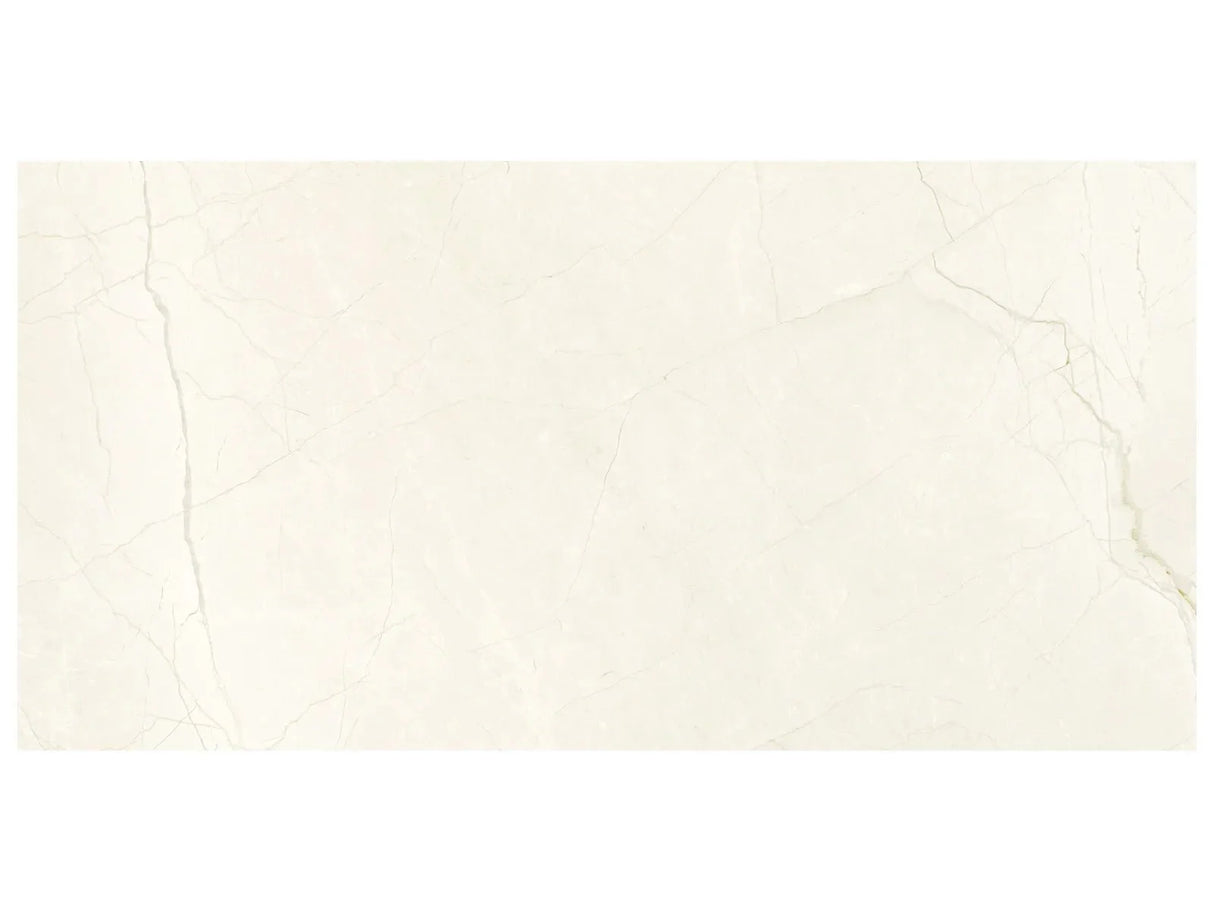 Anatolia Tile 12X24 Avorio Crema Honed Marble Tile 5000-0372-0 Avorio Crema 12x24 - premium natural stone mosaic tile from Anatolia Tile, available at PoshHaus showroom in Keene, NH