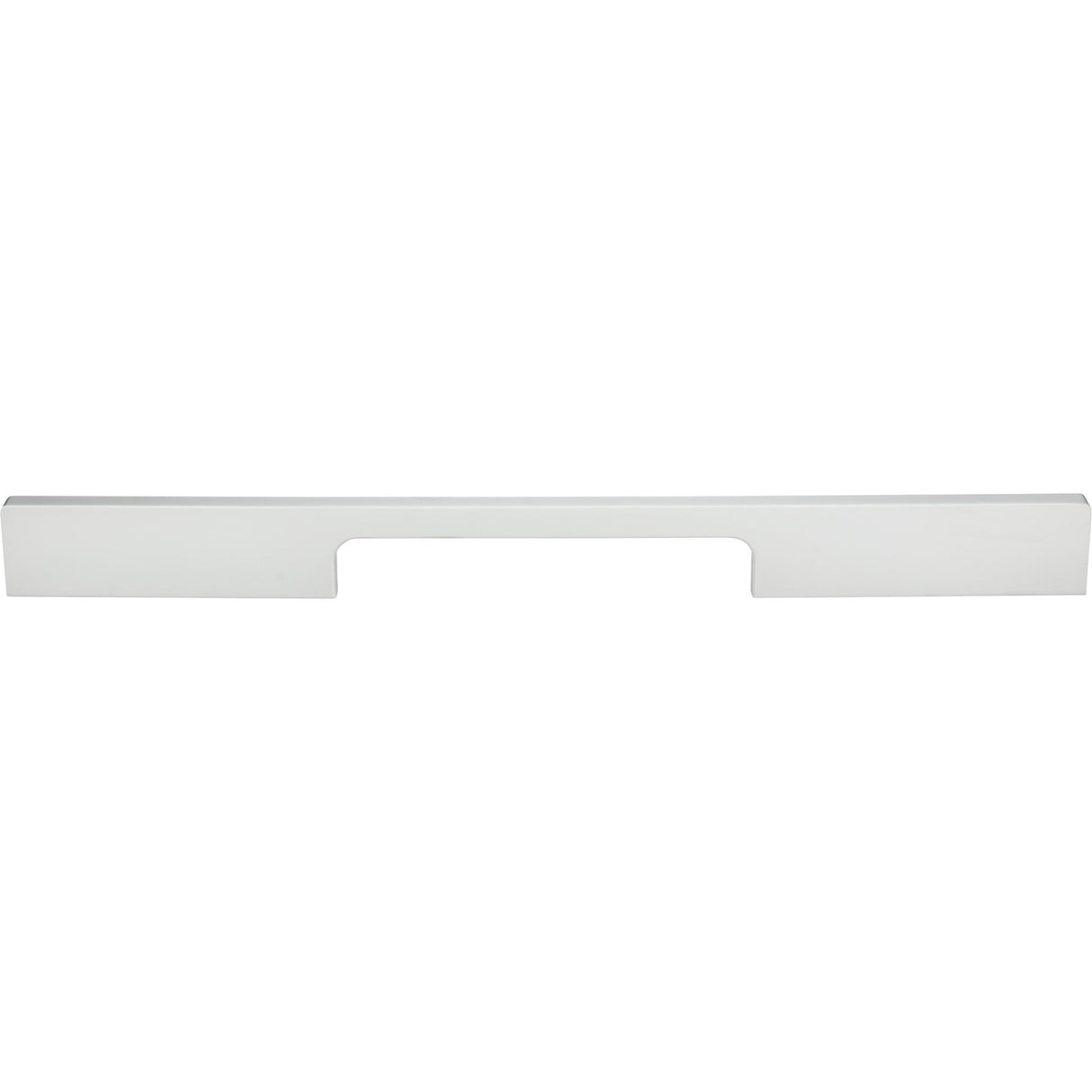 Atlas Homewares Arches Pull 12 5/8 Inch (c-c) Matte Chrome