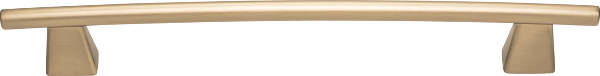 Atlas Homewares Fulcrum Pull 6 5/16 Inch (c-c) Champagne