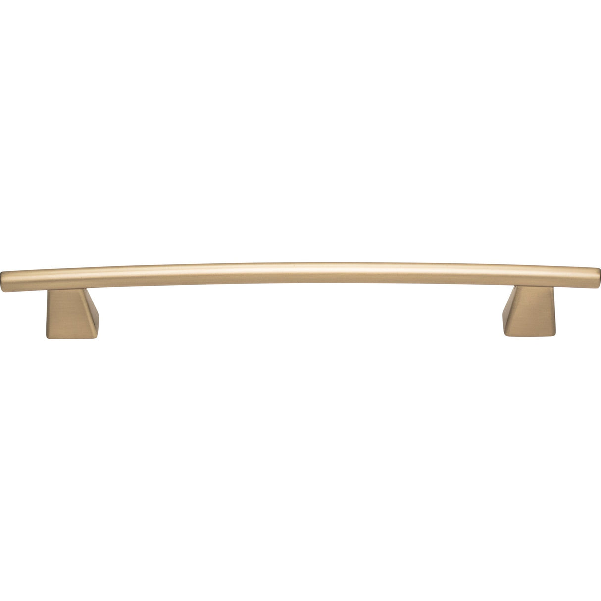 Atlas Homewares Fulcrum Pull 6 5/16 Inch (c-c) Champagne