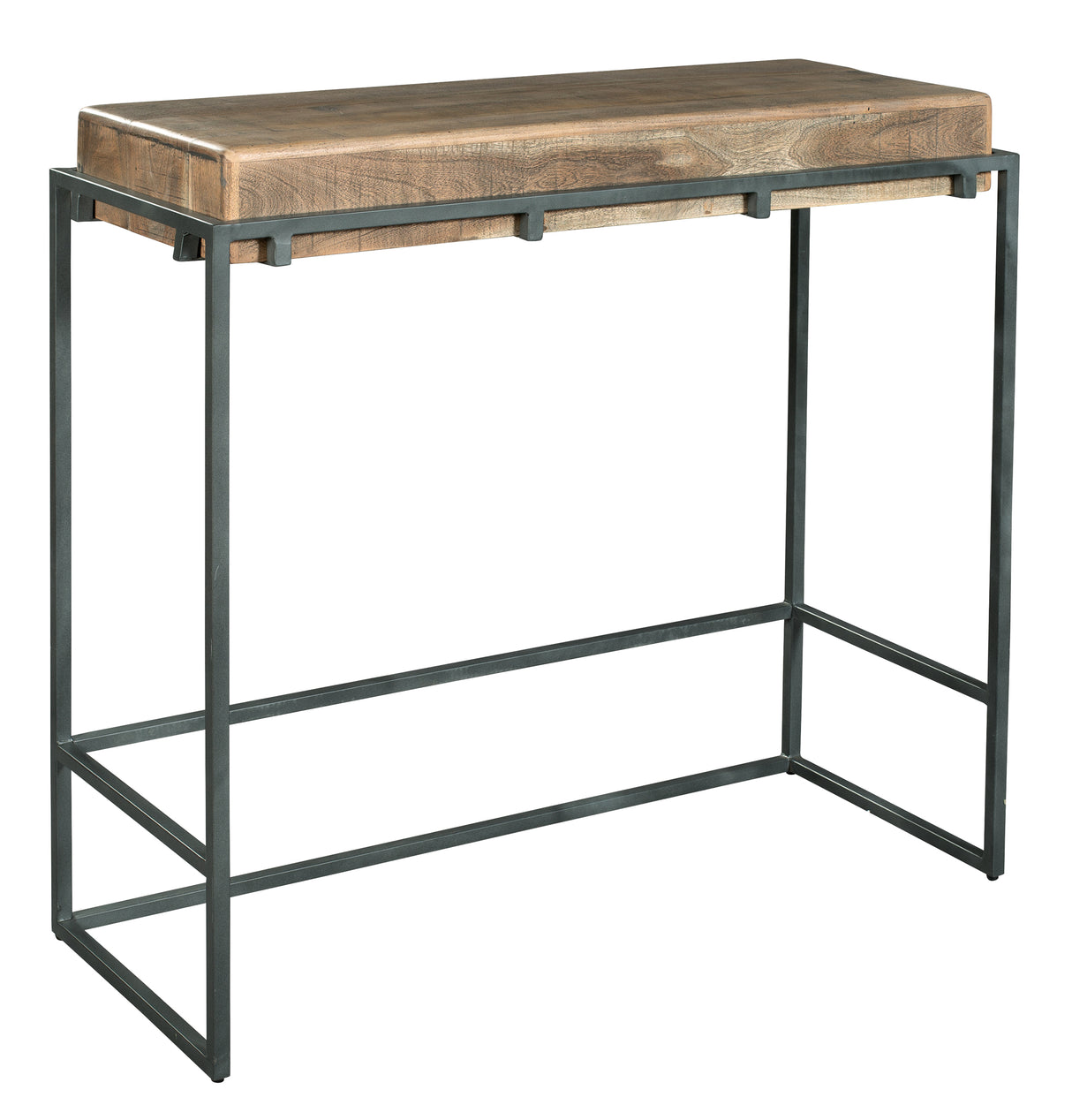Hekman 28393 Accents 43in. x 17.25in. x 42.5in. Pub Table