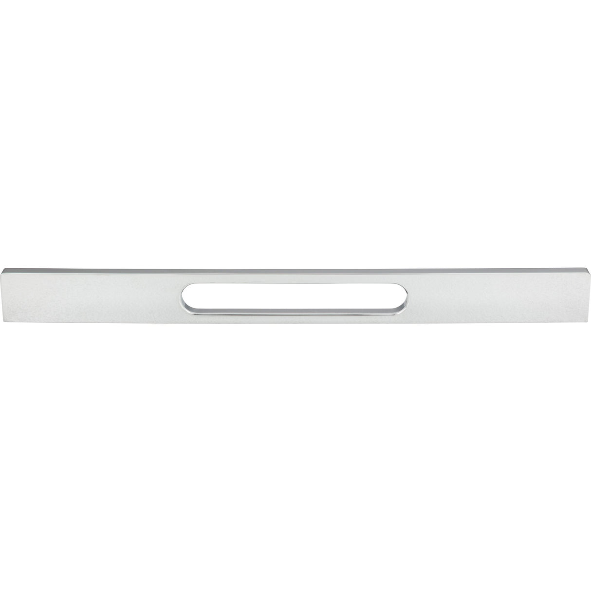 Atlas Homewares Level Pull 12 5/8 Inch (c-c) Polished Chrome