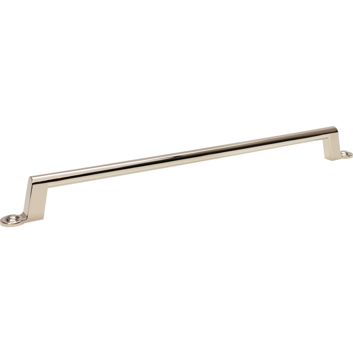 Atlas Homewares Bradbury Appliance Pull 18 Inch (c-c) Polished Nickel