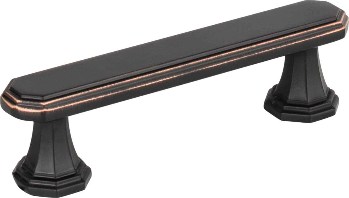 Atlas Homewares Dickinson Pull 3 Inch (c-c) Venetian Bronze