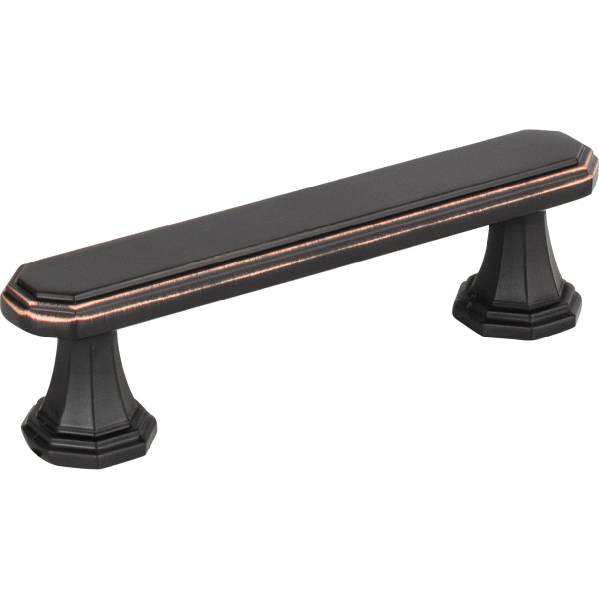 Atlas Homewares Dickinson Pull 3 Inch (c-c) Venetian Bronze