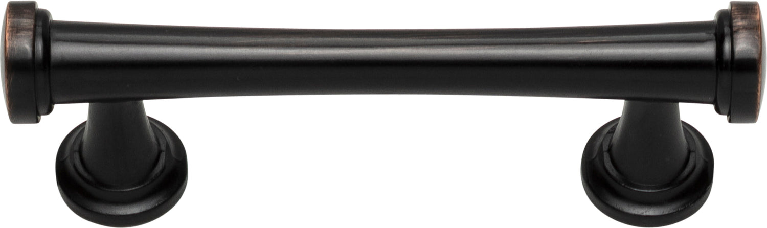 Atlas Homewares Browning Pull 3 Inch (c-c) Venetian Bronze