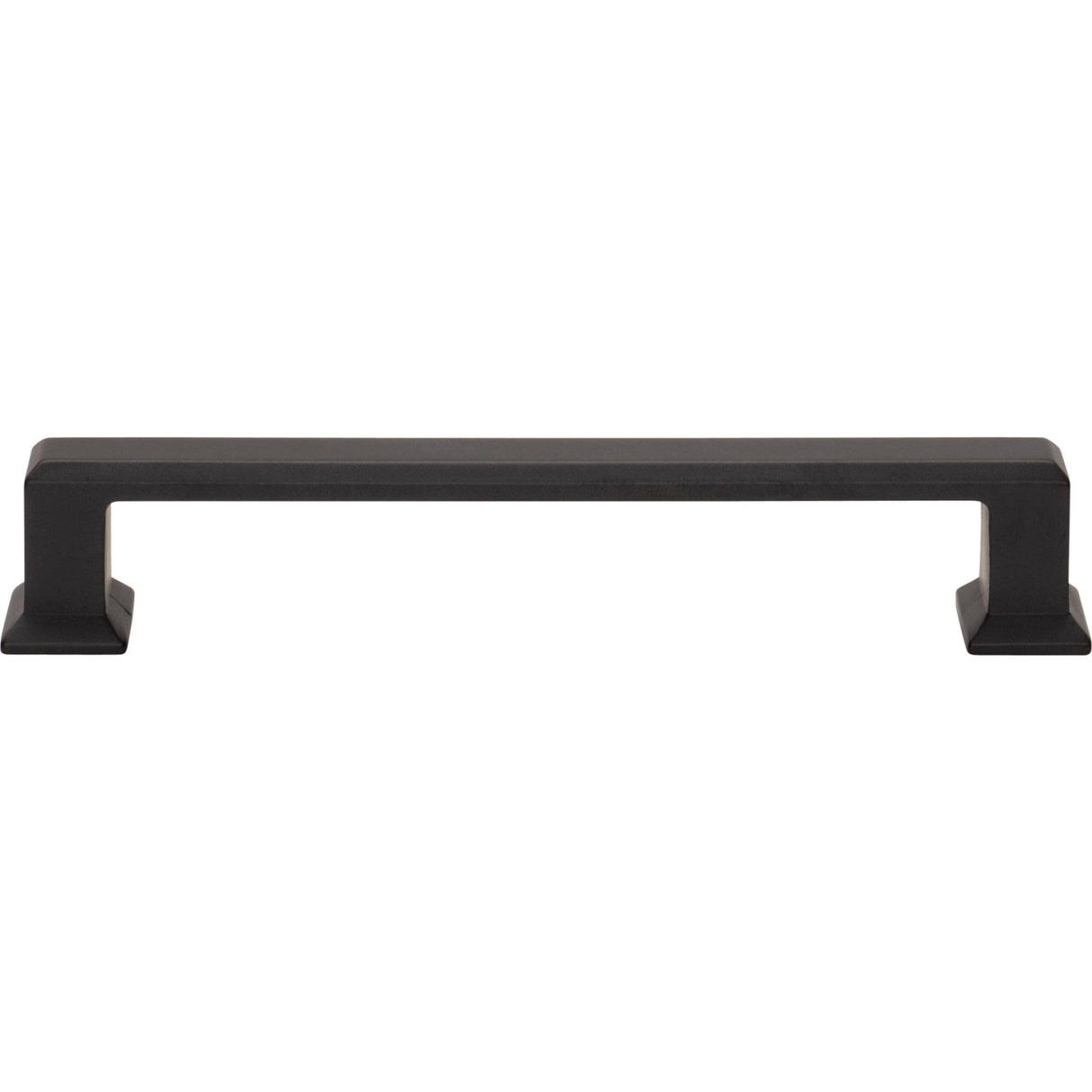 Atlas Homewares Sweetbriar Lane Pull 5 1/16 Inch (c-c) Matte Black