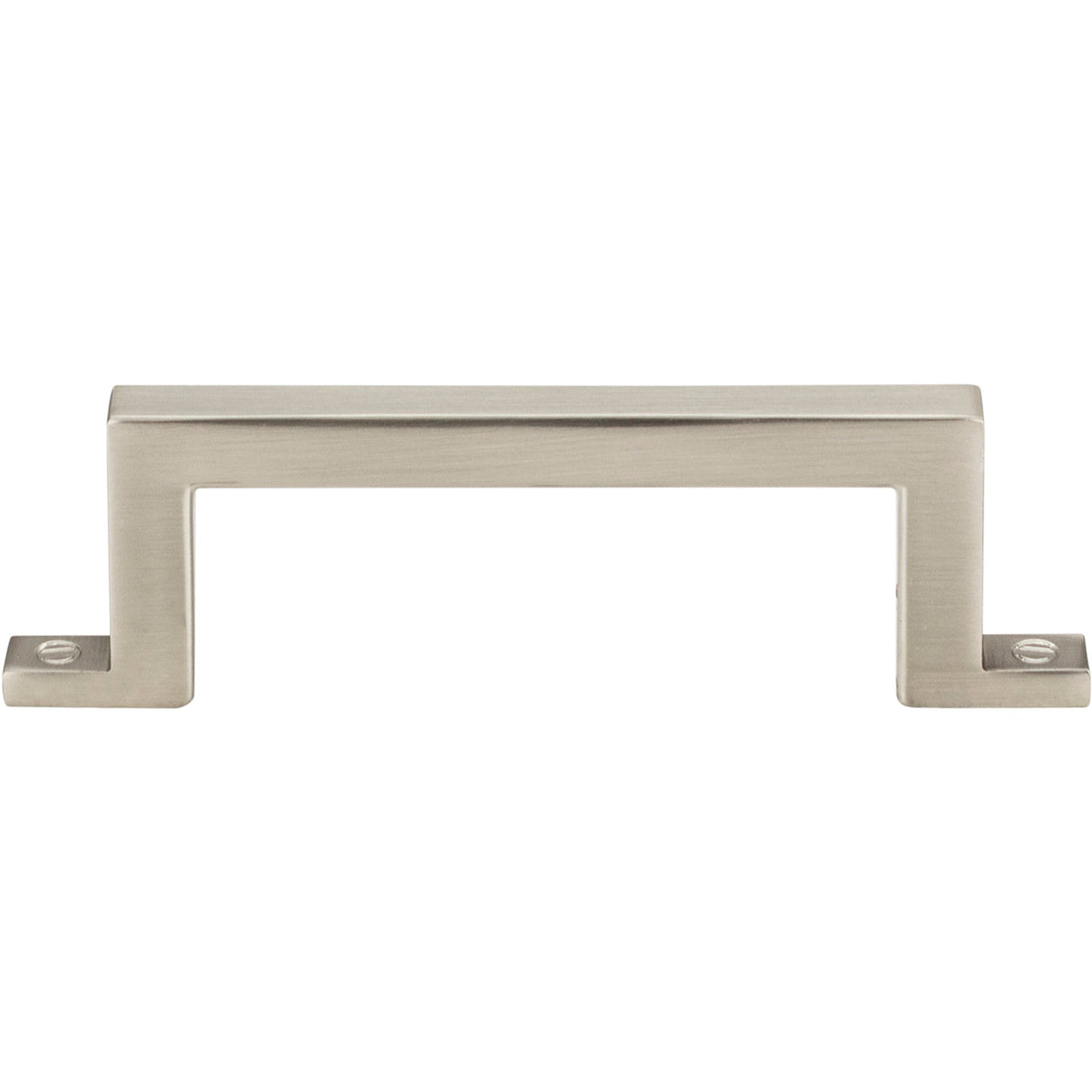 Atlas Homewares Campaign Bar Pull 3 Inch (c-c) Brushed Nickel