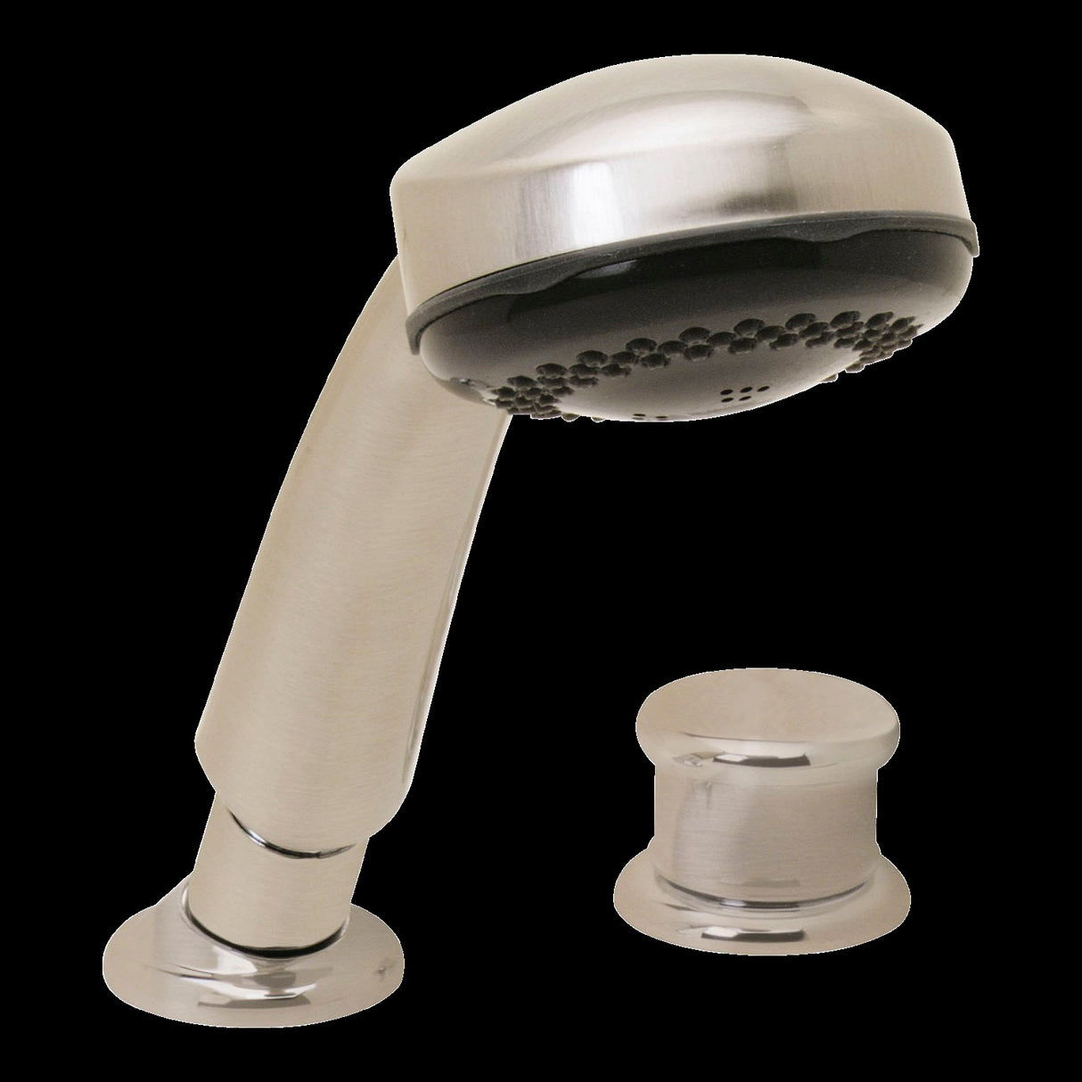 Pfister Roman Tub Handheld Shower & Diverter Kit in Brushed Nickel