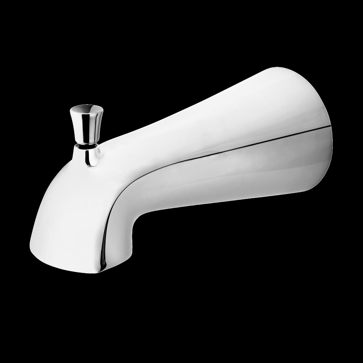 Pfister Polished Chrome Quick Connect Tub Spout 920-186A