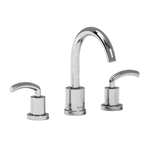 Riobel Caesar 8 Inch Bathroom Faucet - Chrome | Model Number: CR08LC
