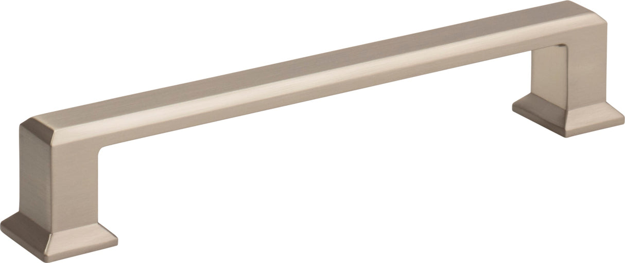 Atlas Homewares Sweetbriar Lane Pull 5 1/16 Inch (c-c) Brushed Nickel