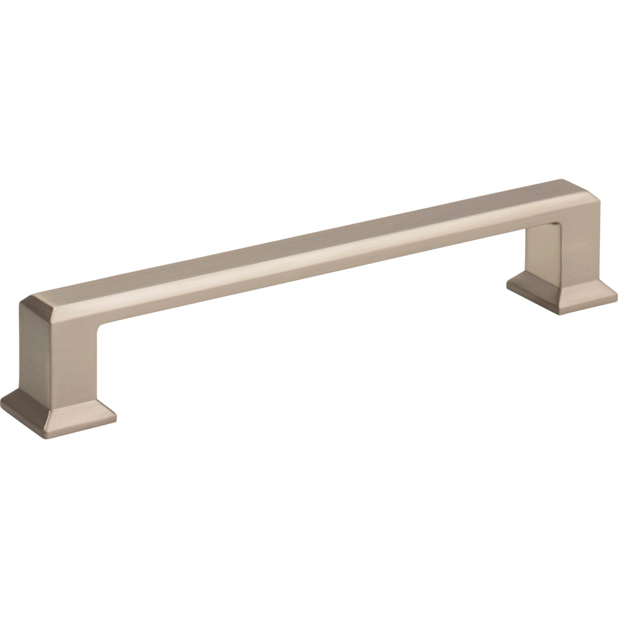 Atlas Homewares Sweetbriar Lane Pull 5 1/16 Inch (c-c) Brushed Nickel