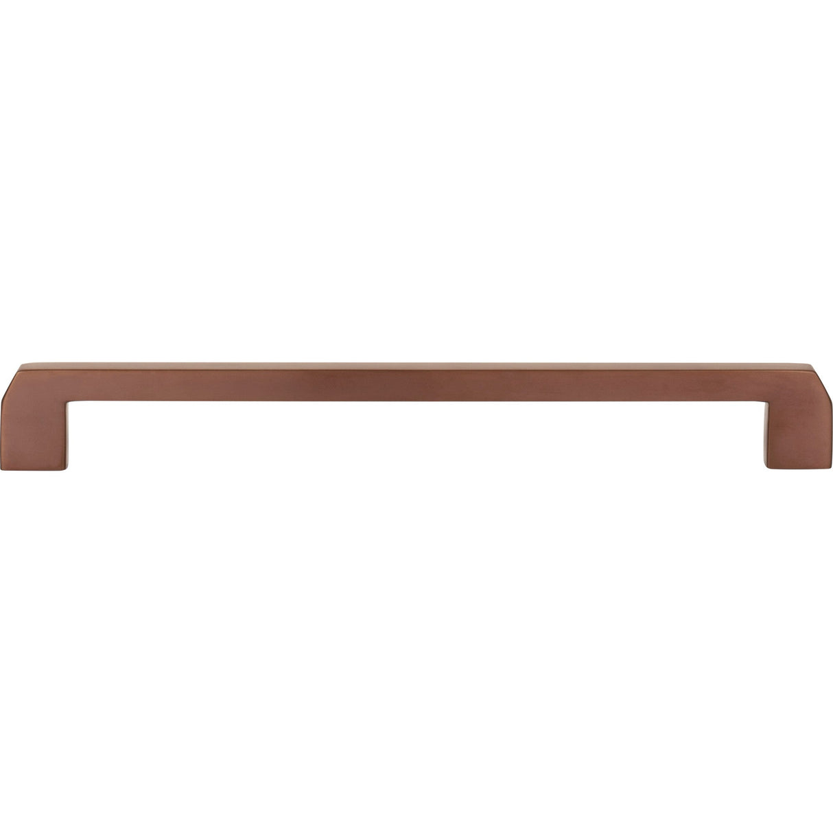 Atlas Homewares Indio Pull 8 13/16 Inch Matte Rose Gold