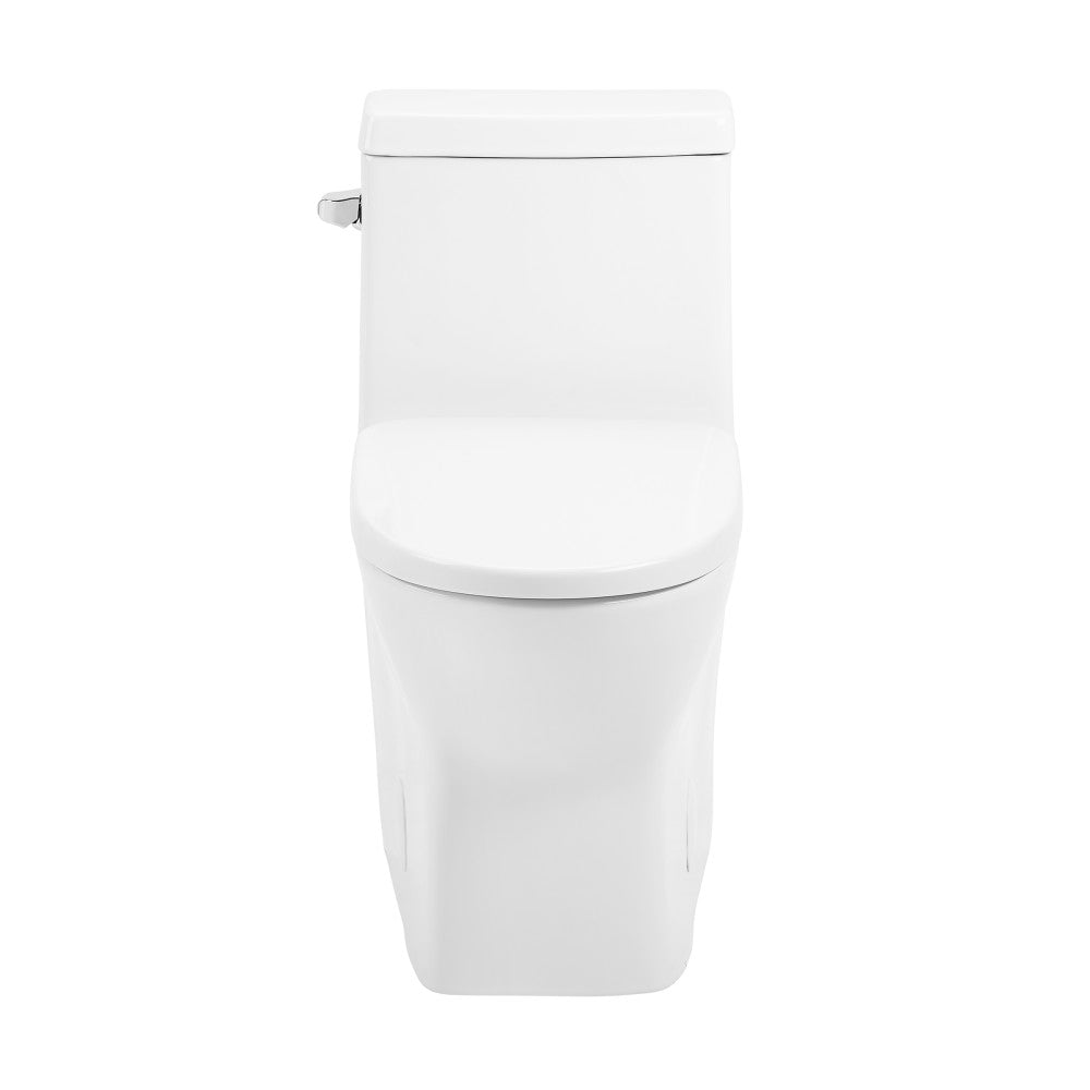 Sublime II One-Piece Round Toilet Side Flush 1.28 GPF