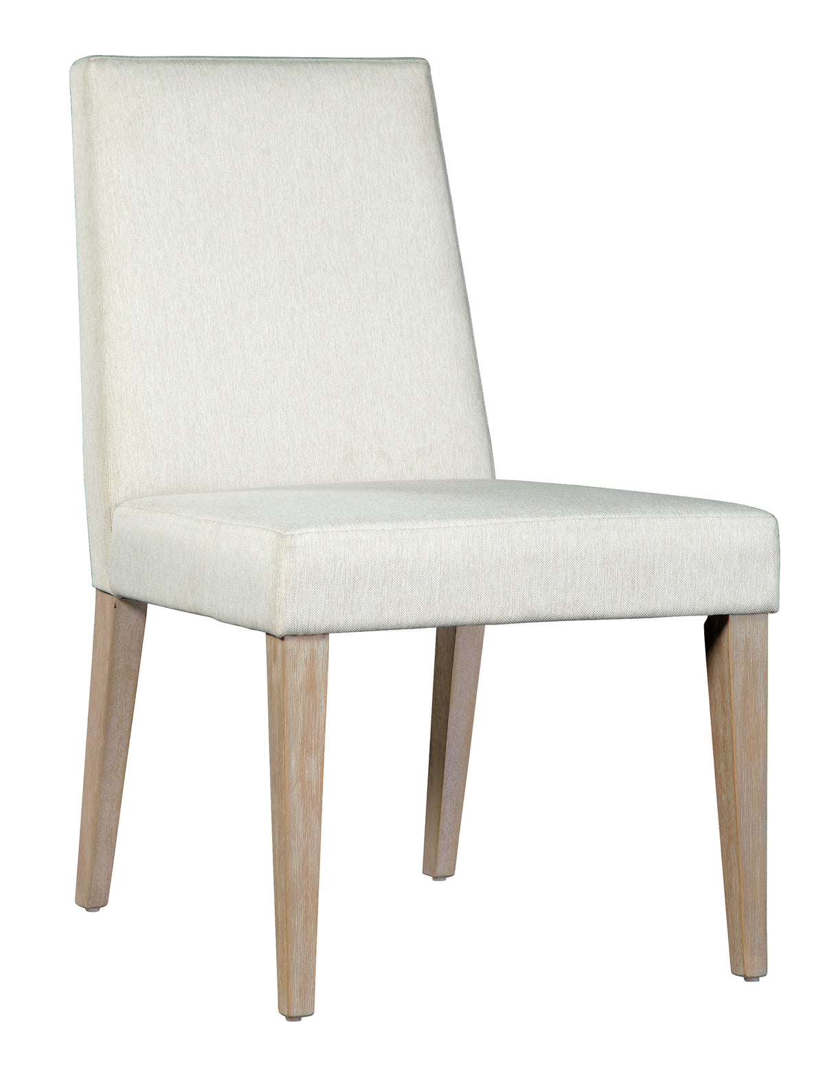 Hekman 25323 Scottsdale 21.5in. x 25.75in. x 35.25in. Upholstered Dining Side Chair