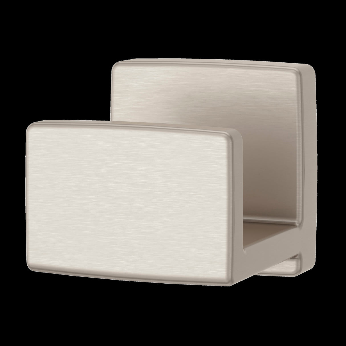 Deckard Robe Hook in Brushed Nickel
