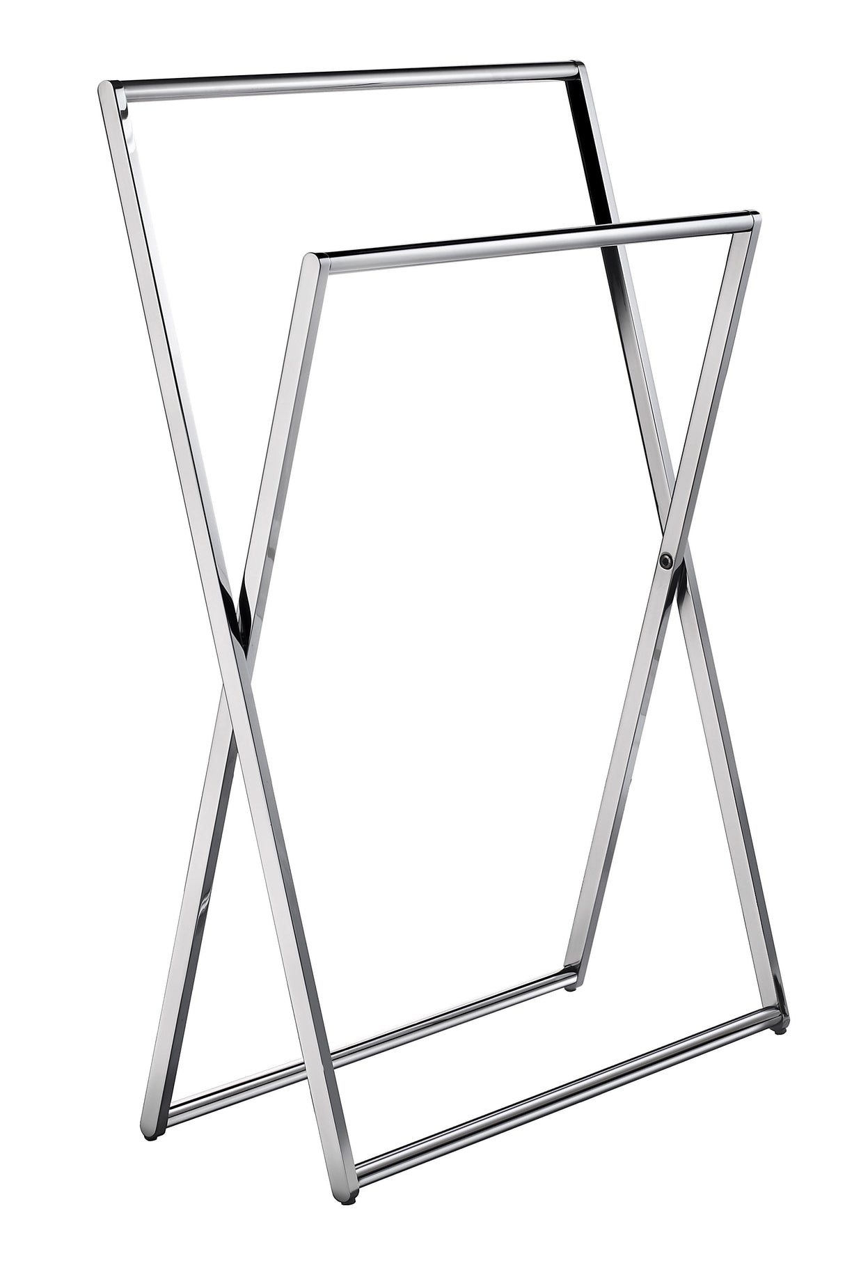 Smedbo Outline- Towel Rail Free Standing in Chromed