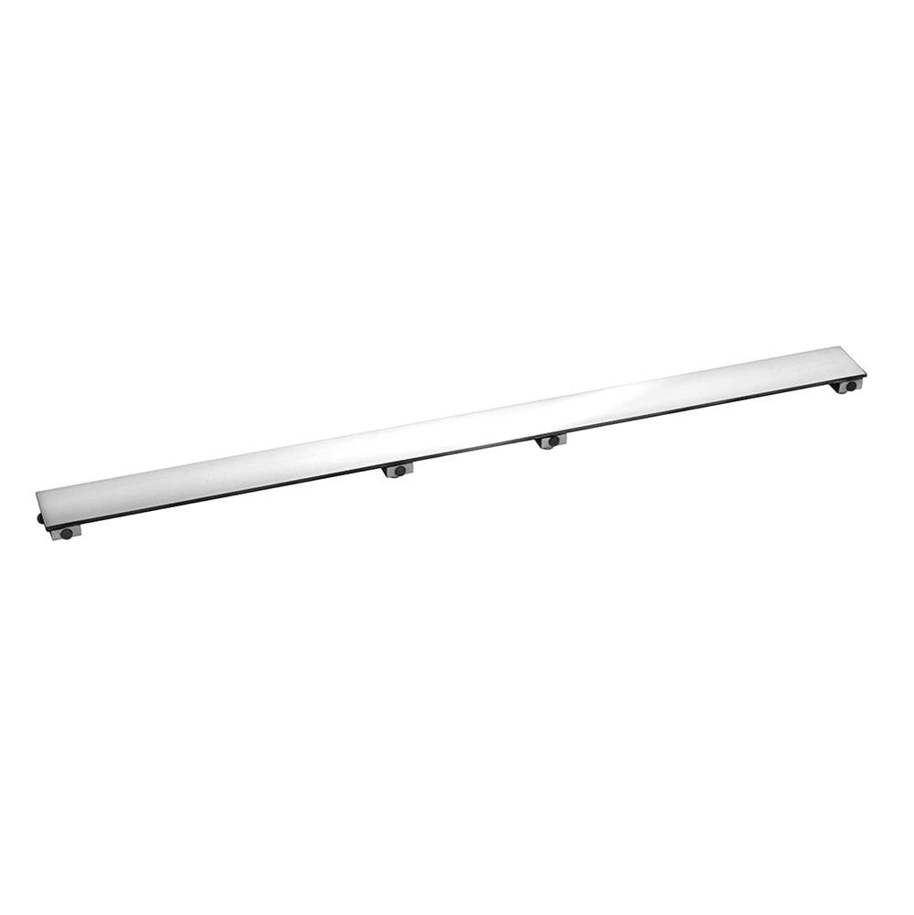 Infinity Drain BA 6536 36" BA 65 Grate 1 1/4" High