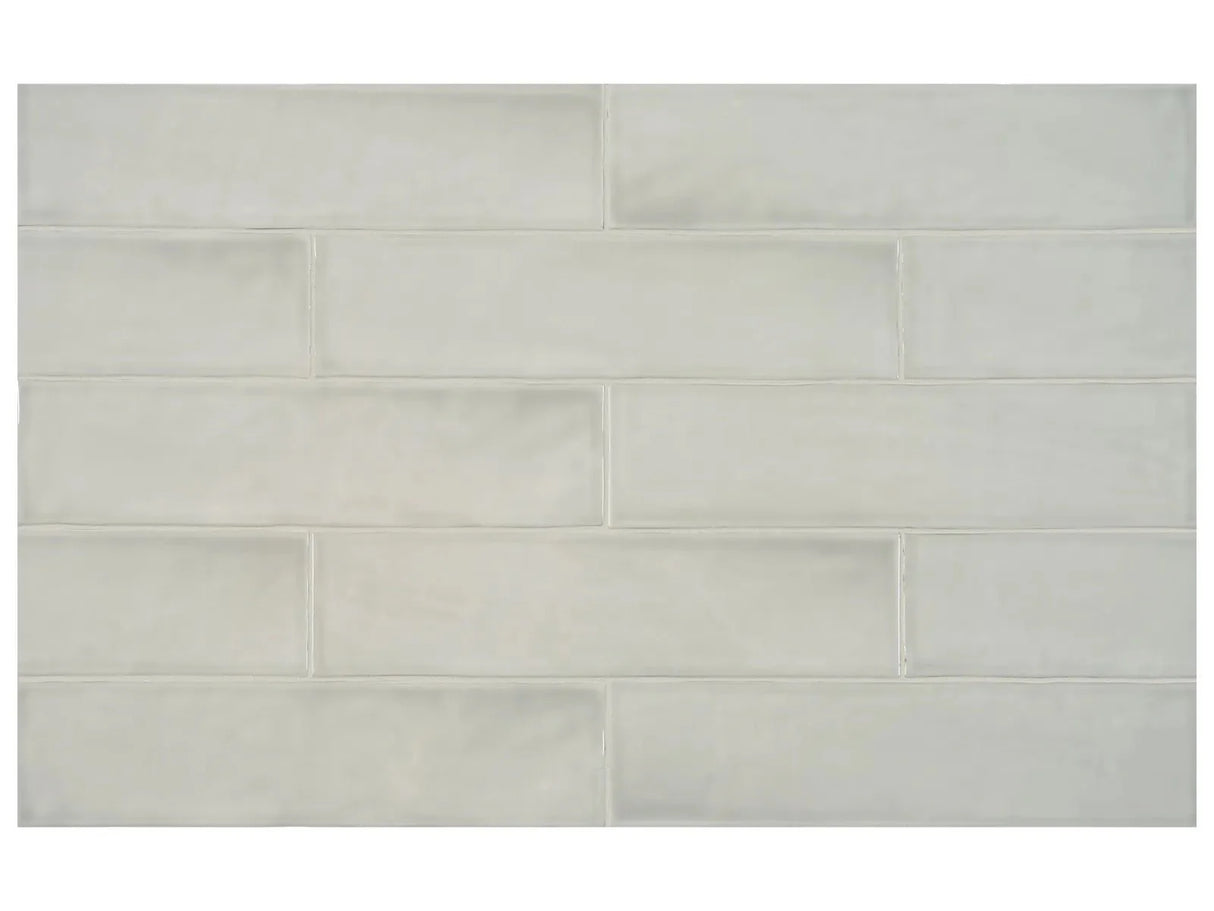 Anatolia Tile 3X12 Teramoda Bamboo Glossy 4000-0250-0 Bamboo - premium natural stone mosaic tile from Anatolia Tile, available at PoshHaus showroom in Keene, NH