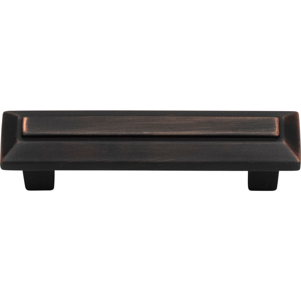 Atlas Homewares Trocadero Pull 3 Inch (c-c) Venetian Bronze
