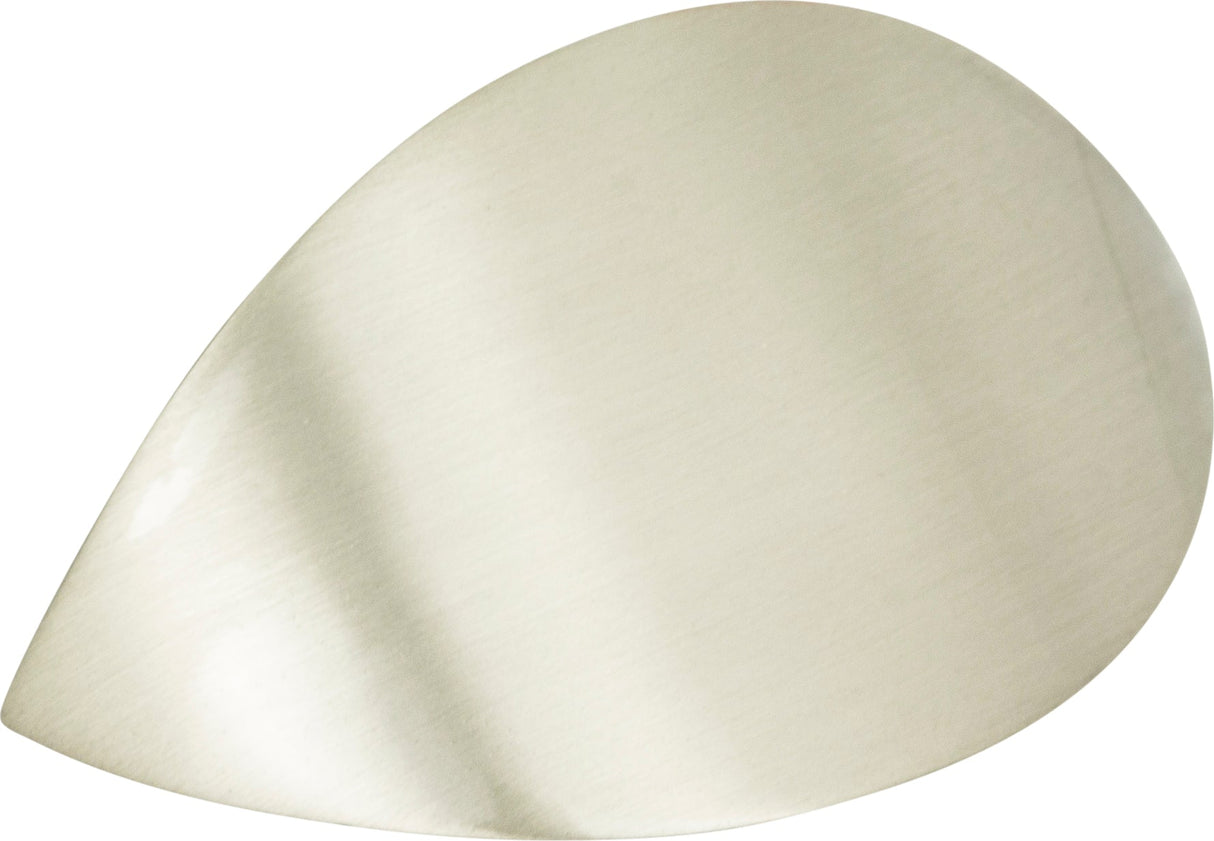 Atlas Homewares Ola Cup Pull 1 1/4 Inch (c-c) Brushed Nickel