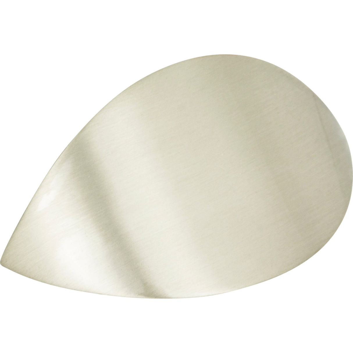 Atlas Homewares Ola Cup Pull 1 1/4 Inch (c-c) Brushed Nickel