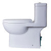 EAGO TB359 DUAL FLUSH ONE PIECE ECO-FRIENDLY HIGH EFFICIENCY LOW FLUSH CERAMIC TOILET