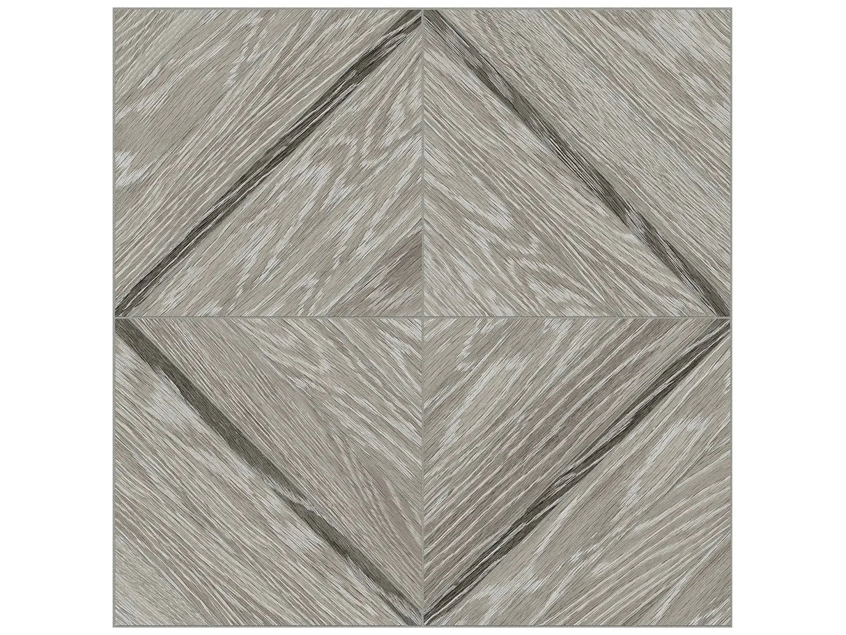 Anatolia Tile 16X16 Aspen Beachcomber Marquetry Matte Porcelain Mosaics. 1 Sheet = 1.69 Sq. Ft. 4501-0015-1 Beachcomber Marquetry - premium natural stone mosaic tile from Anatolia Tile, available at PoshHaus showroom in Keene, NH