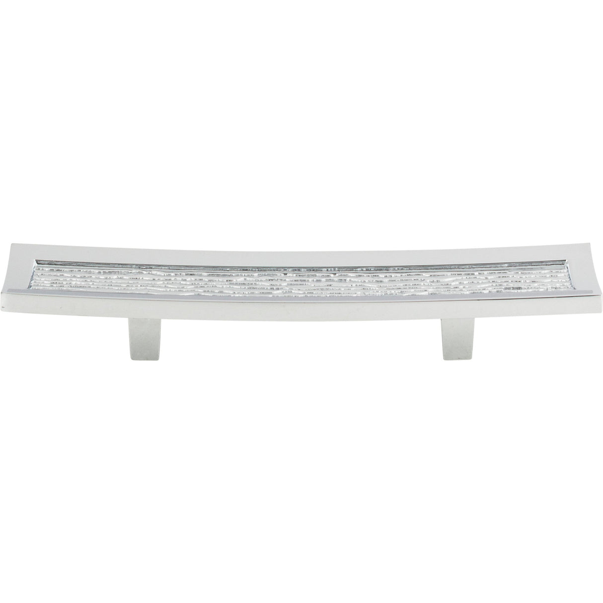 Atlas Homewares Primitive Pull 3 Inch (c-c) Polished Chrome