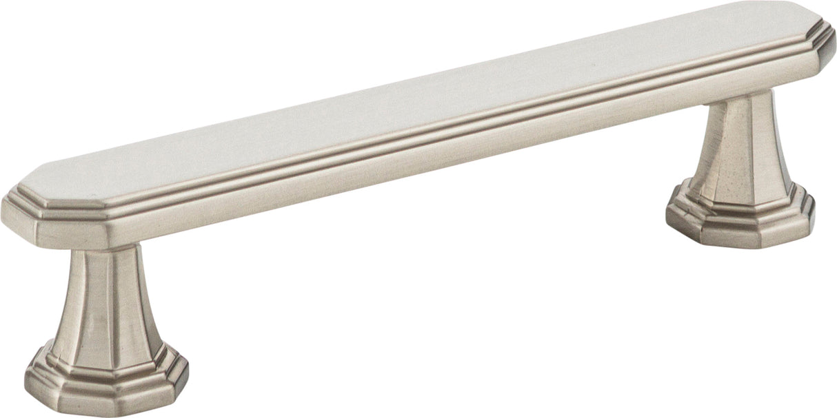 Atlas Homewares Dickinson Pull 3 3/4 Inch (c-c) Brushed Nickel